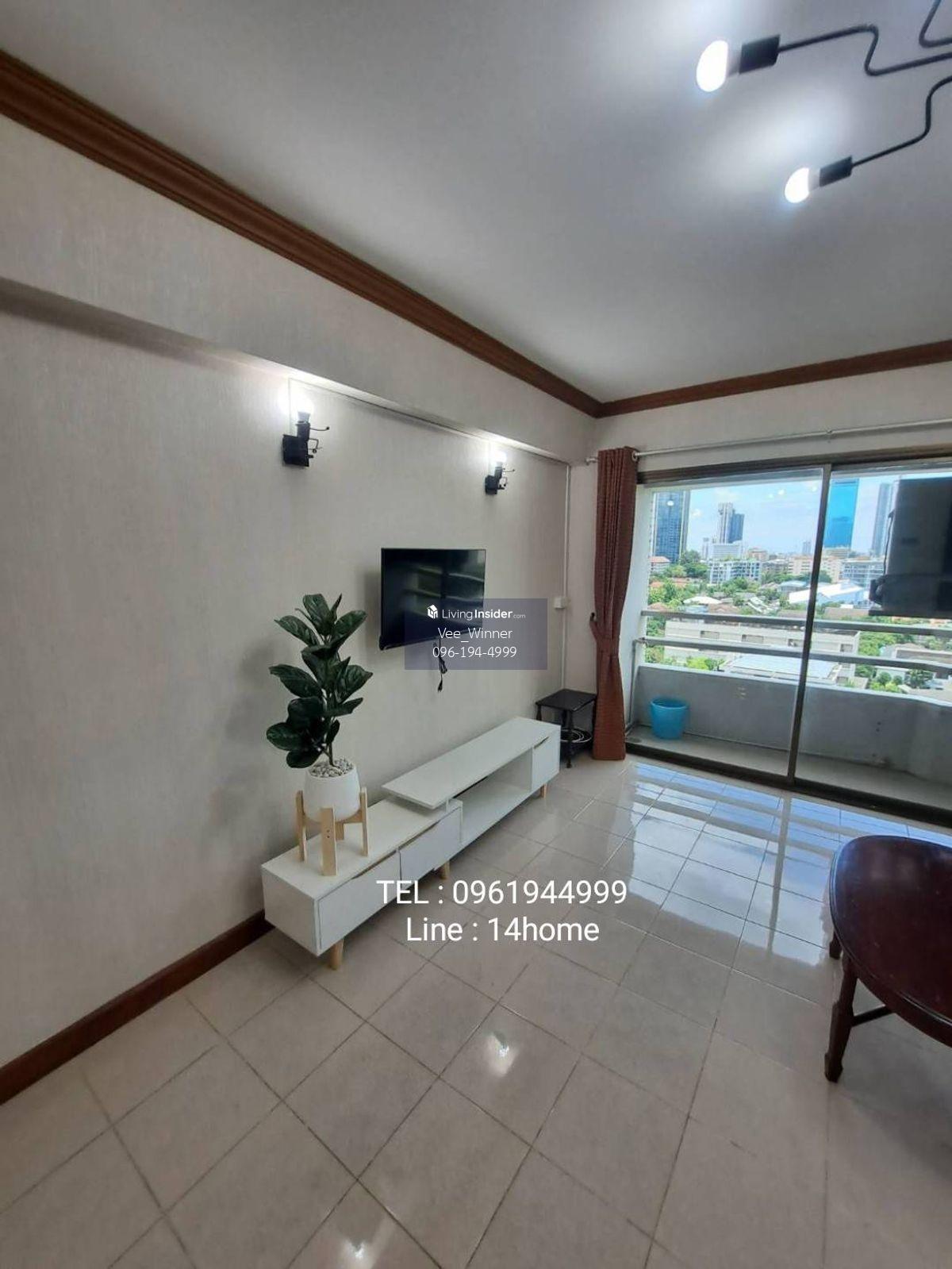 Thonglor Tower Condo - 50 sqm, Near BTS Thonglor
