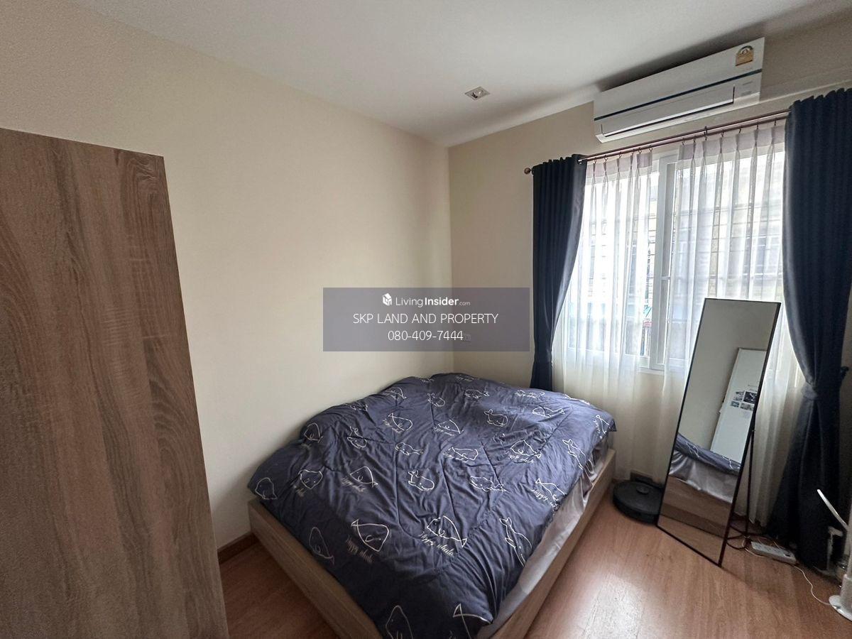 Townhome in Gloden Town, Bang Khae - 4 bedrooms, near Seacon Bang Khae