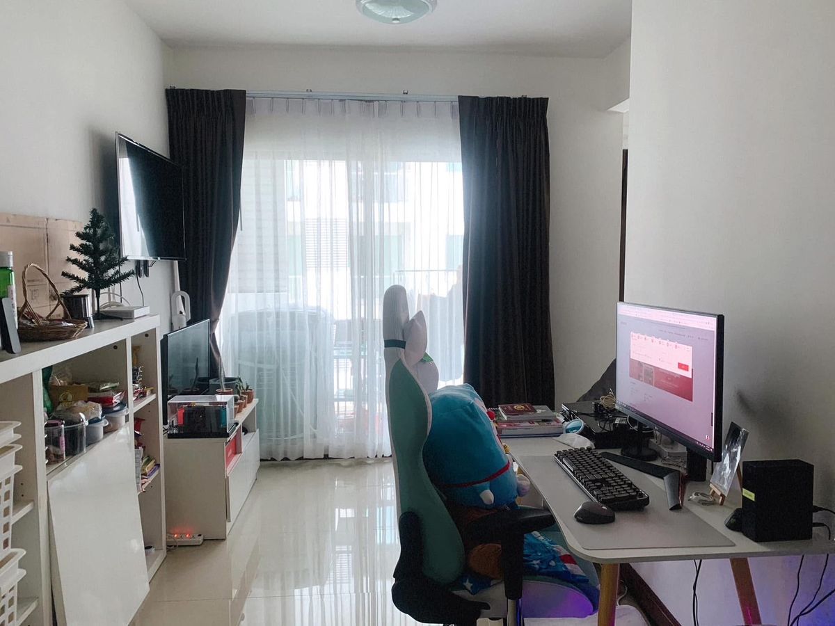 Fully Furnished Studio Apartment with Modern Amenities