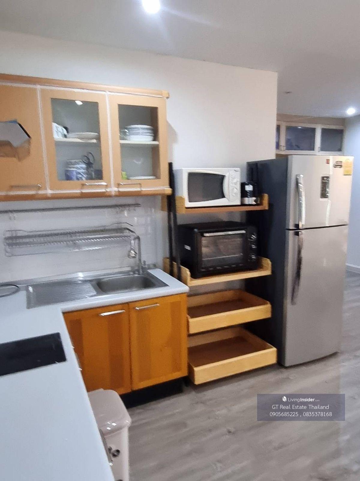 Waterford Diamond Sukhumvit 30/1 - 1-комнатная квартира