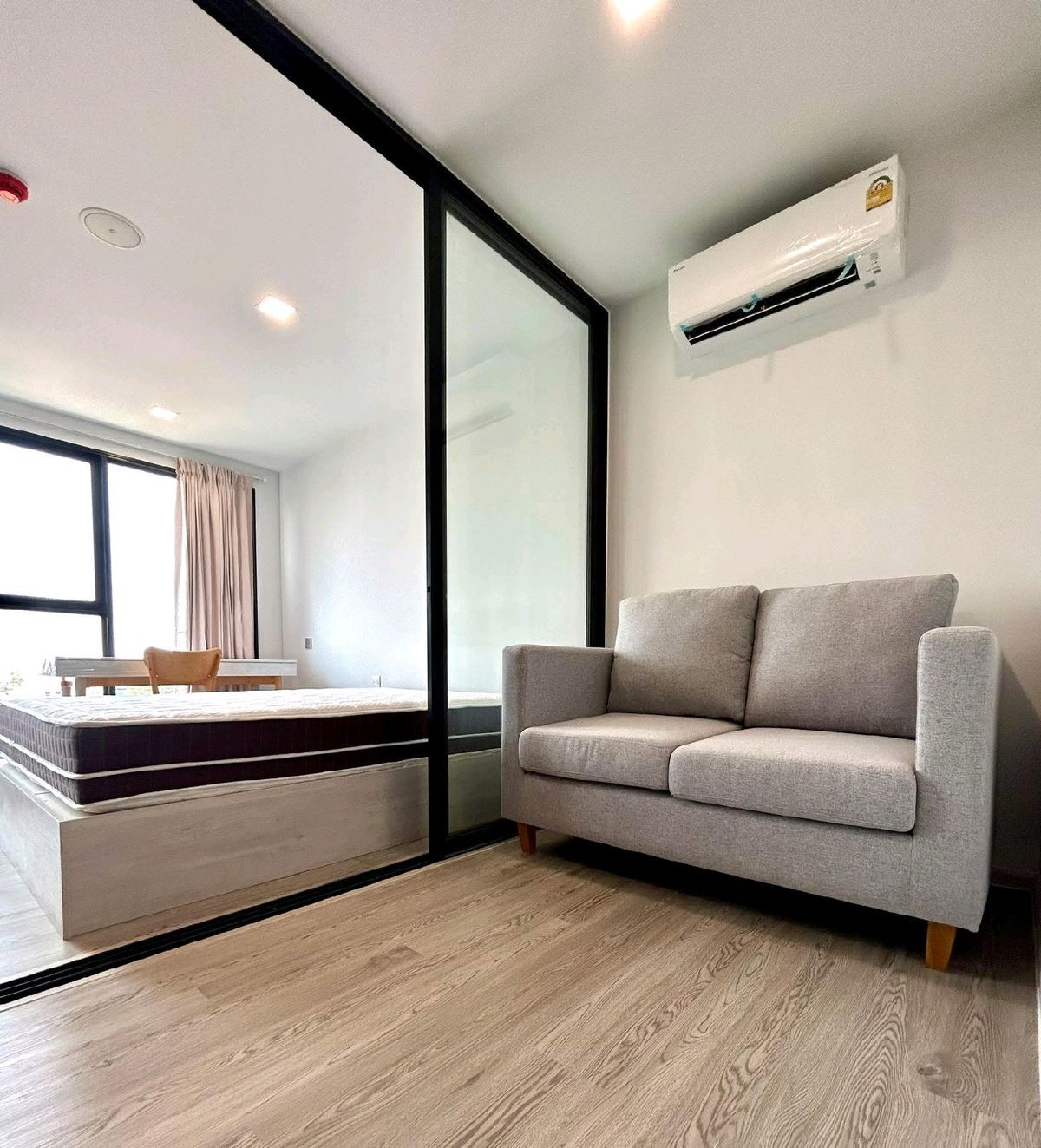 Fully Furnished Condo with Modern Amenities near Kaset Area
