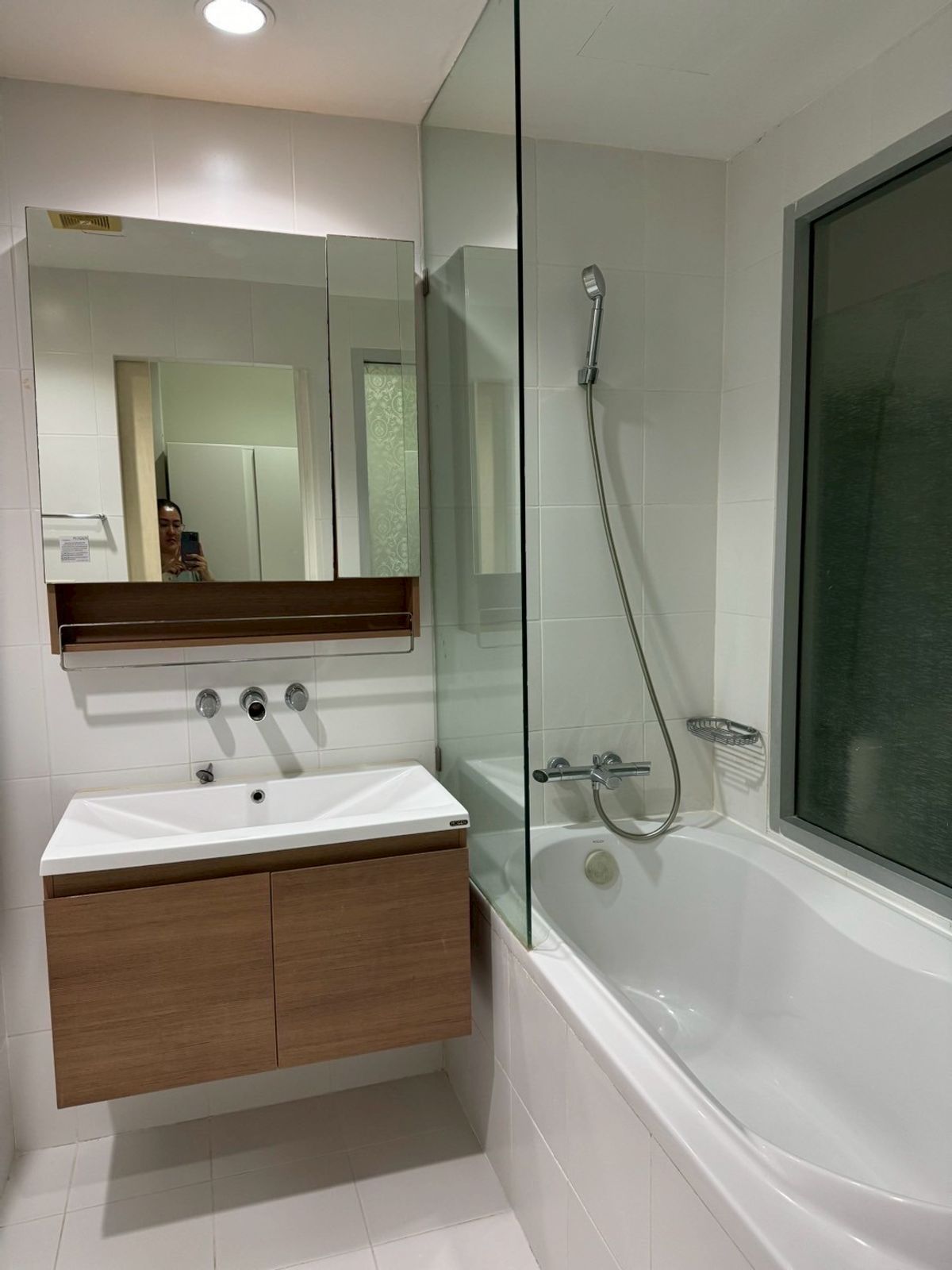 1 Bedroom Condo near BTS Phrom Phong - Fully Furnished