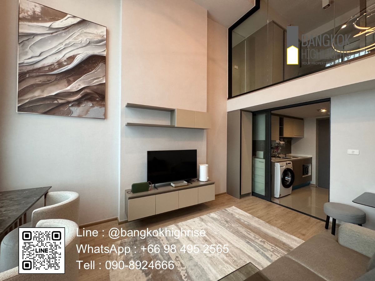 Studio Condo at Ideo Rama 9 - Asoke
