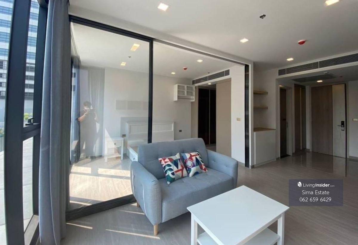 1 Bedroom Condo near MRT Rama 9, Central Rama 9