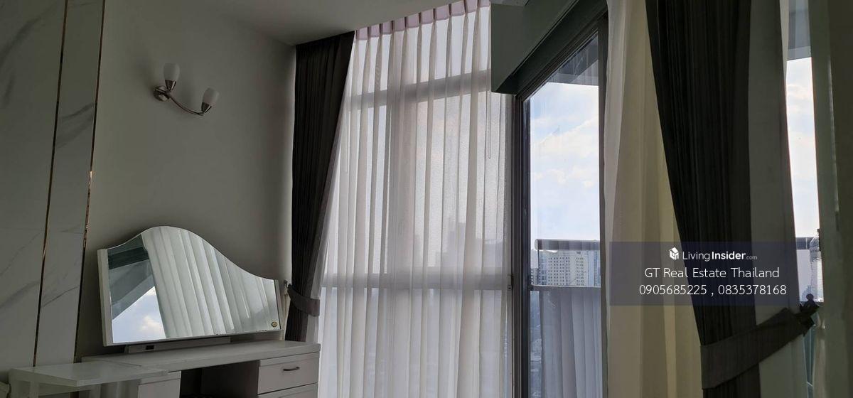 Waterford Diamond Sukhumvit 30/1 - 1-комнатная квартира