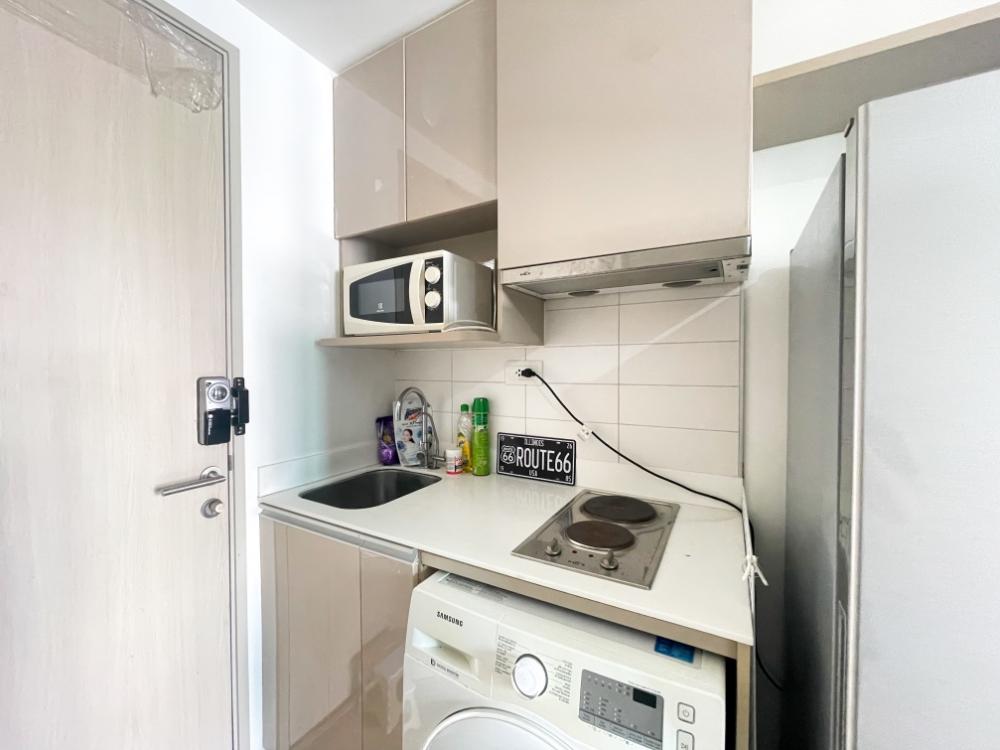 Studio Apartment near Chula/Siam with City View