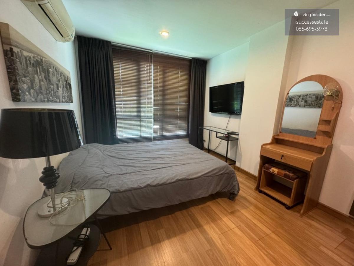 Vogue Sukhumvit 16 - 1-комнатная квартира рядом с BTS Asoke
