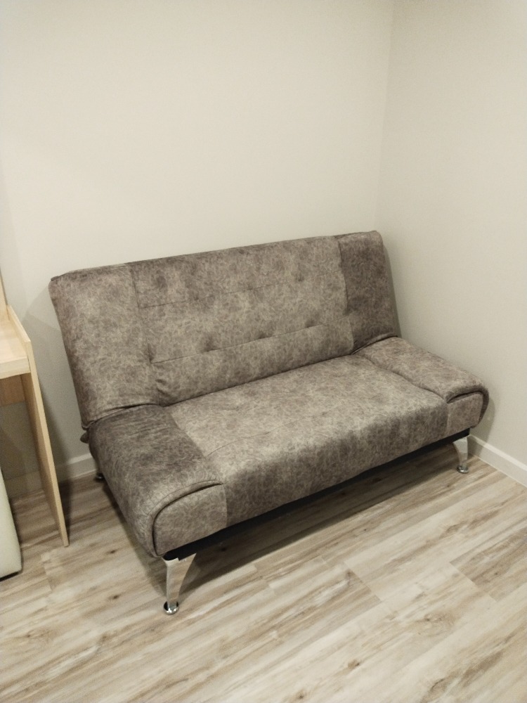 Plus Condo Ayutthaya Park - Fully Furnished Studio Apartment