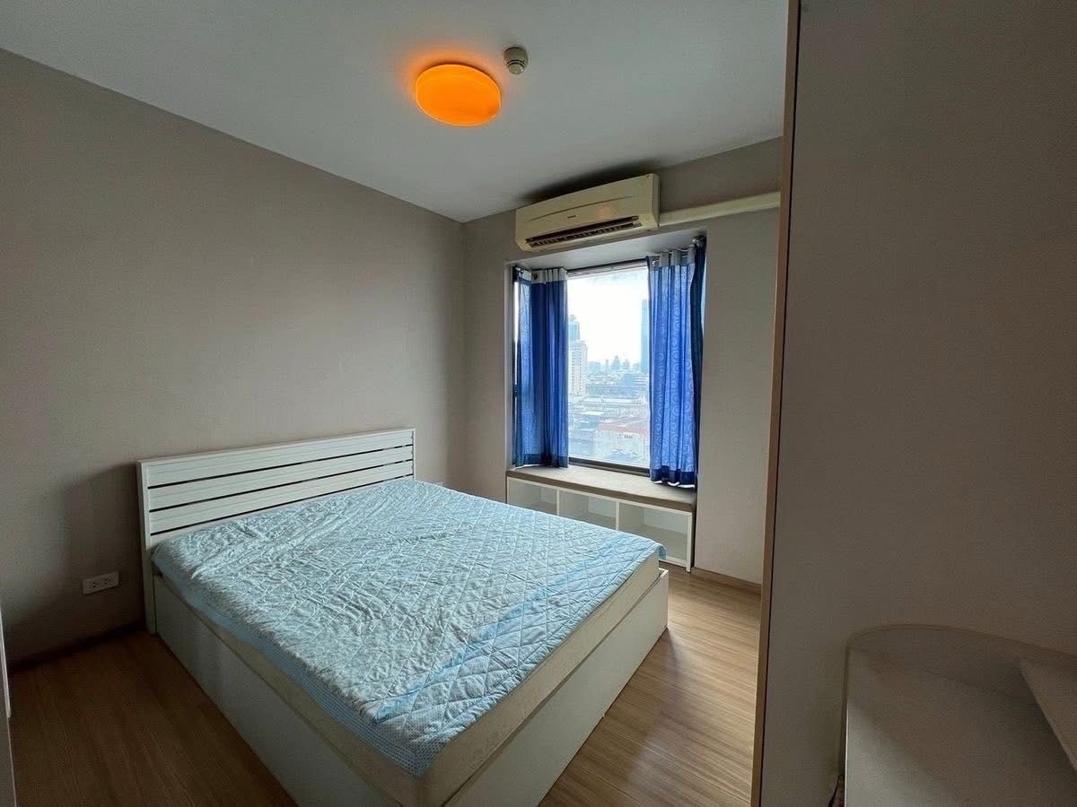 Fuse Mobius Ramkhamhaeng Compact Studio Apartment