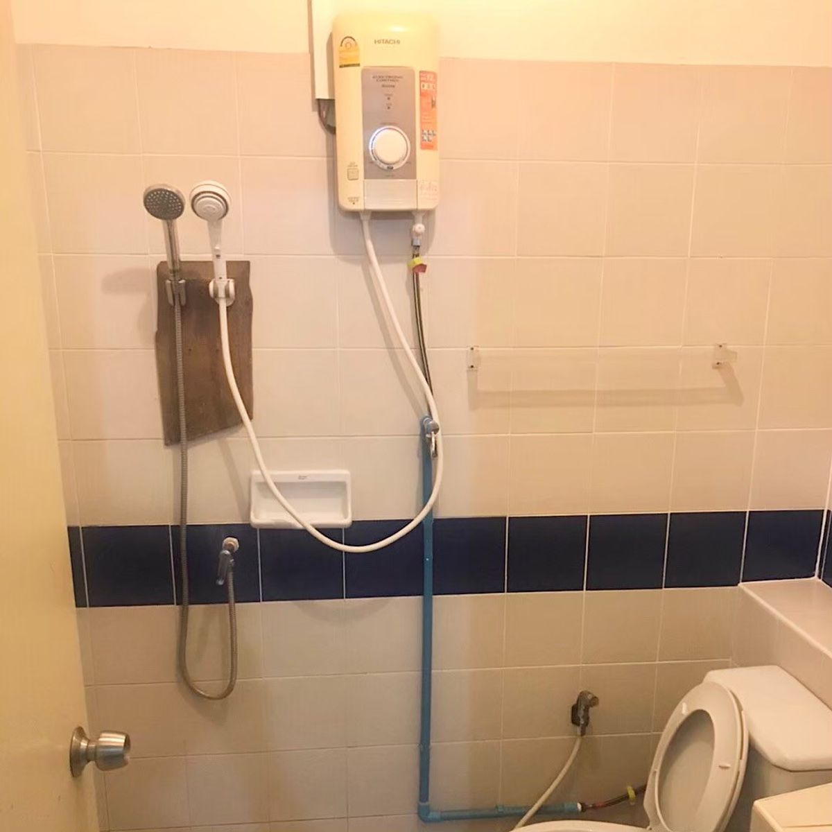 2-Floor Townhouse in Lalie Ville 1, Phraeksa, Samut Prakan