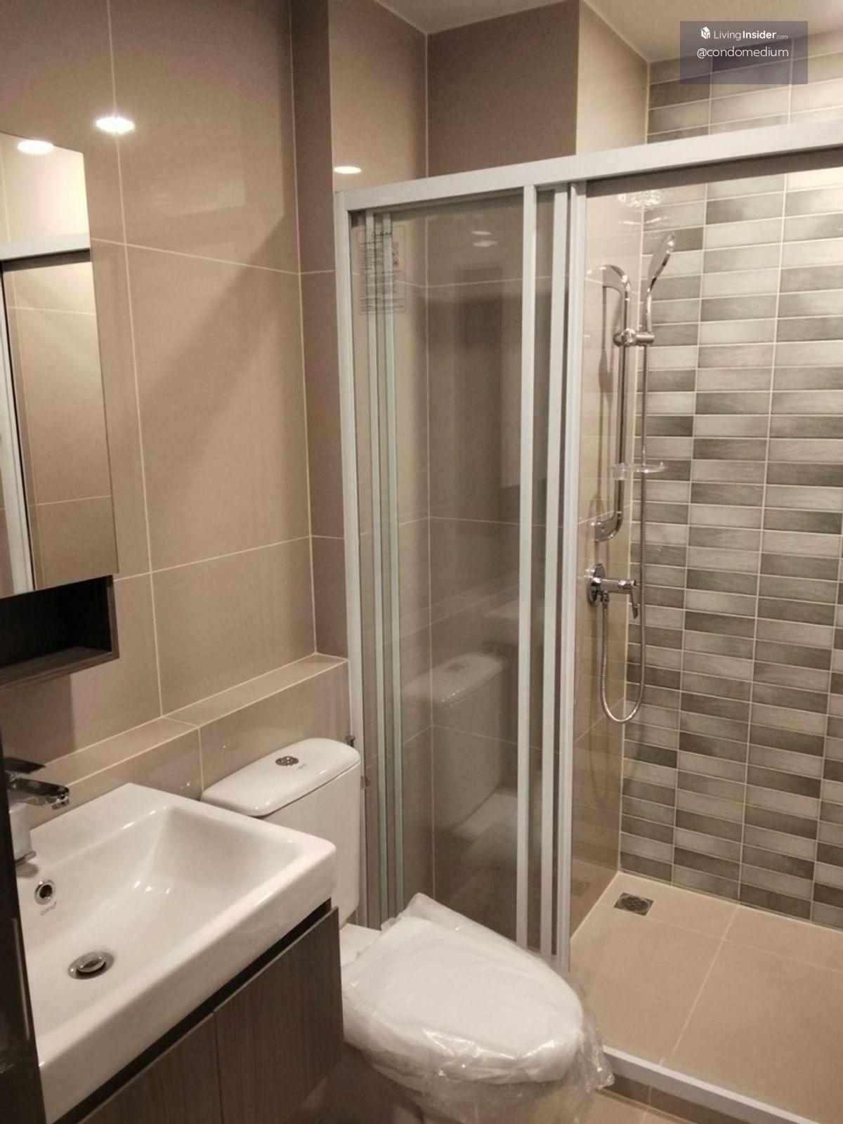 Aspire Arun Prive - 1 Bedroom Condo near MRT Bang Khun Non