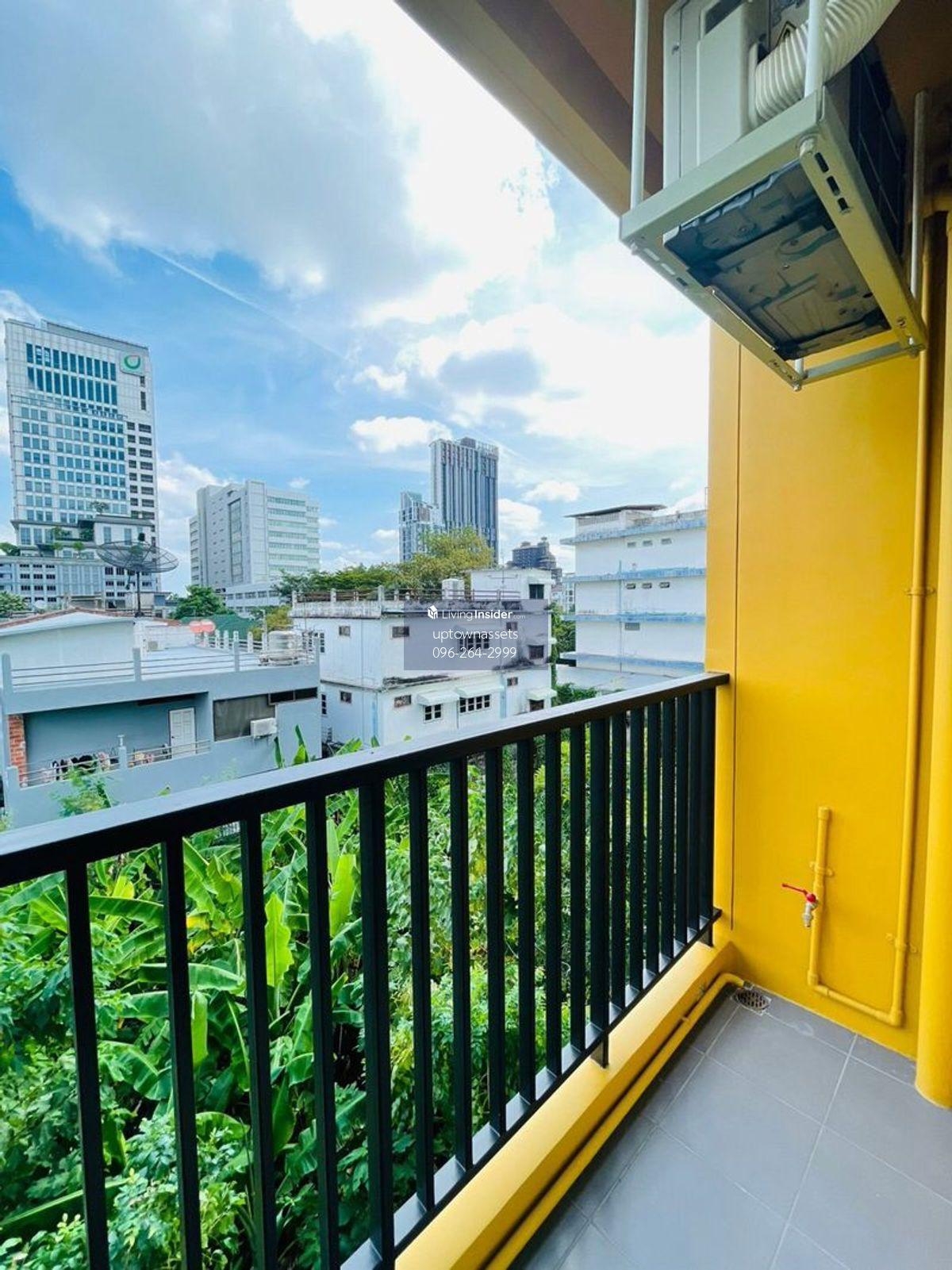 Plum Sukhumvit 62 - 2-спальна квартира в оренду