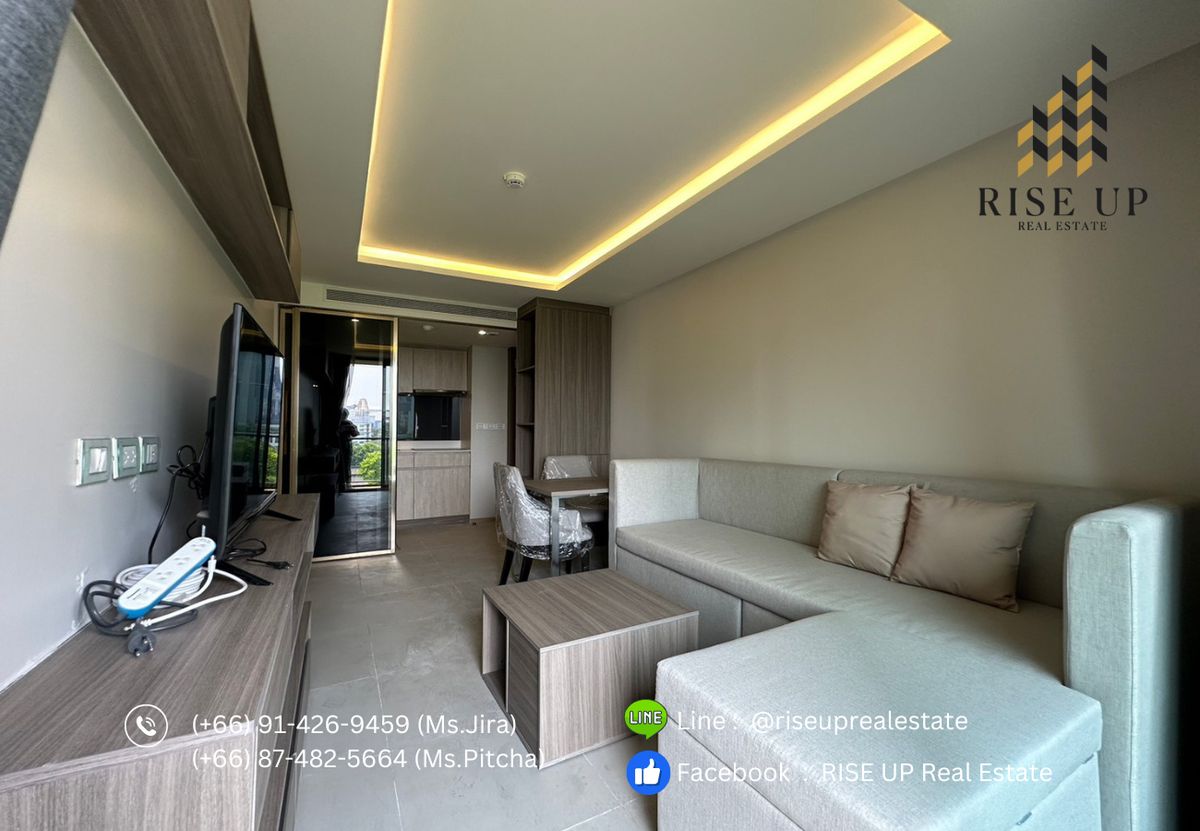 Fully Furnished 2 Bedroom Condo near BTS Thonglor