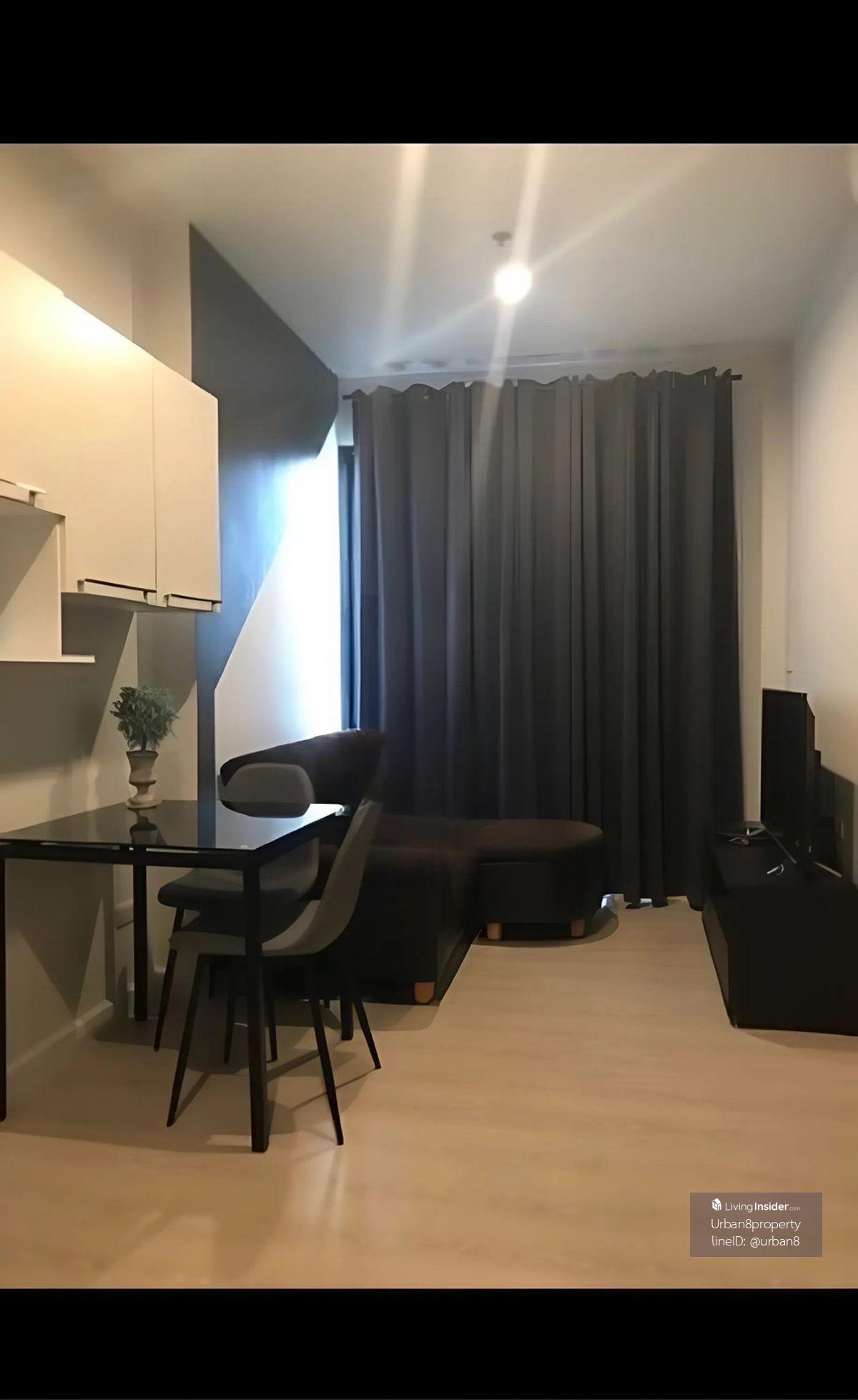1 Bedroom Condo at The Niche Pride Thonglor-Phetchaburi
