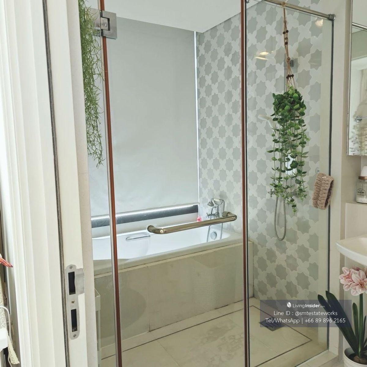 Pet Friendly Condo at Aguston Sukhumvit 22 - BTS Phromphong