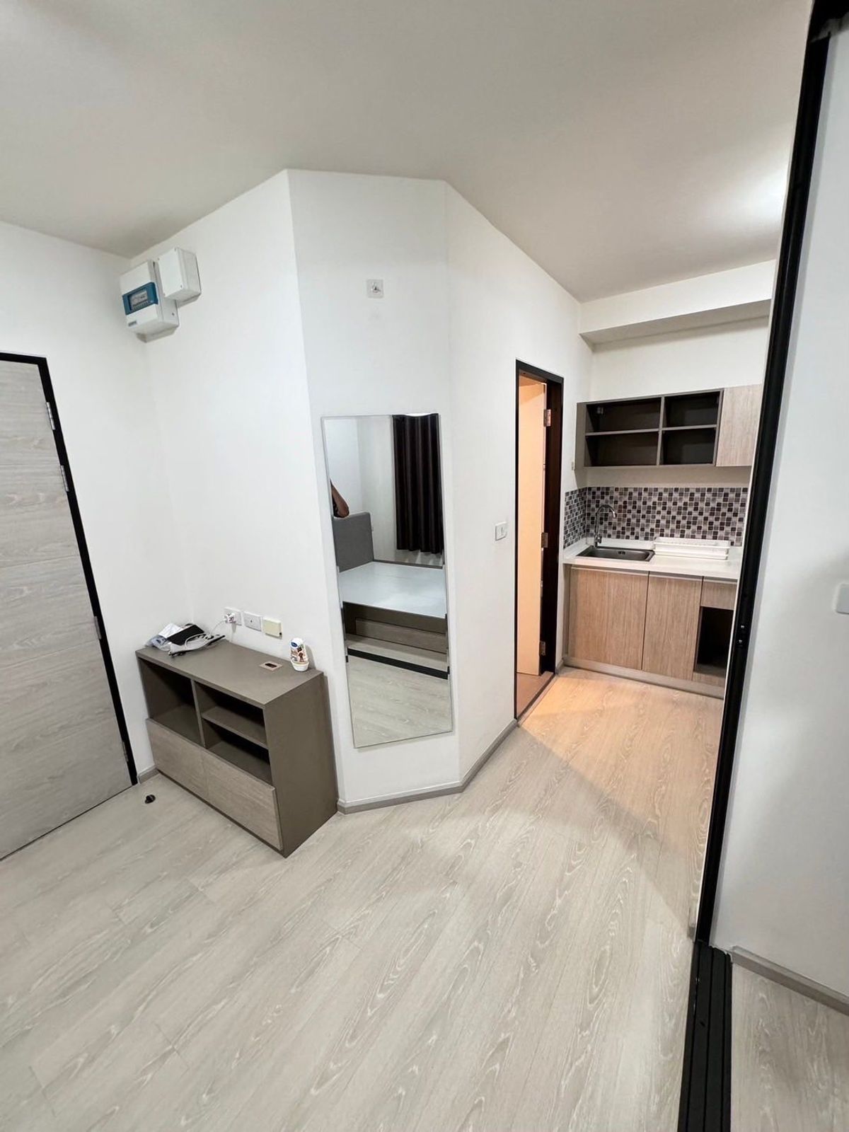 Grene Condo Don Mueang Songprapa - Fully Furnished Studio Apartment