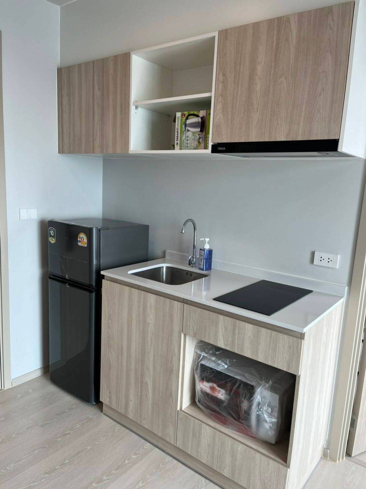 Nue Mega Plus Bangna кондоминиумы - 1 бөлмелі пәтер