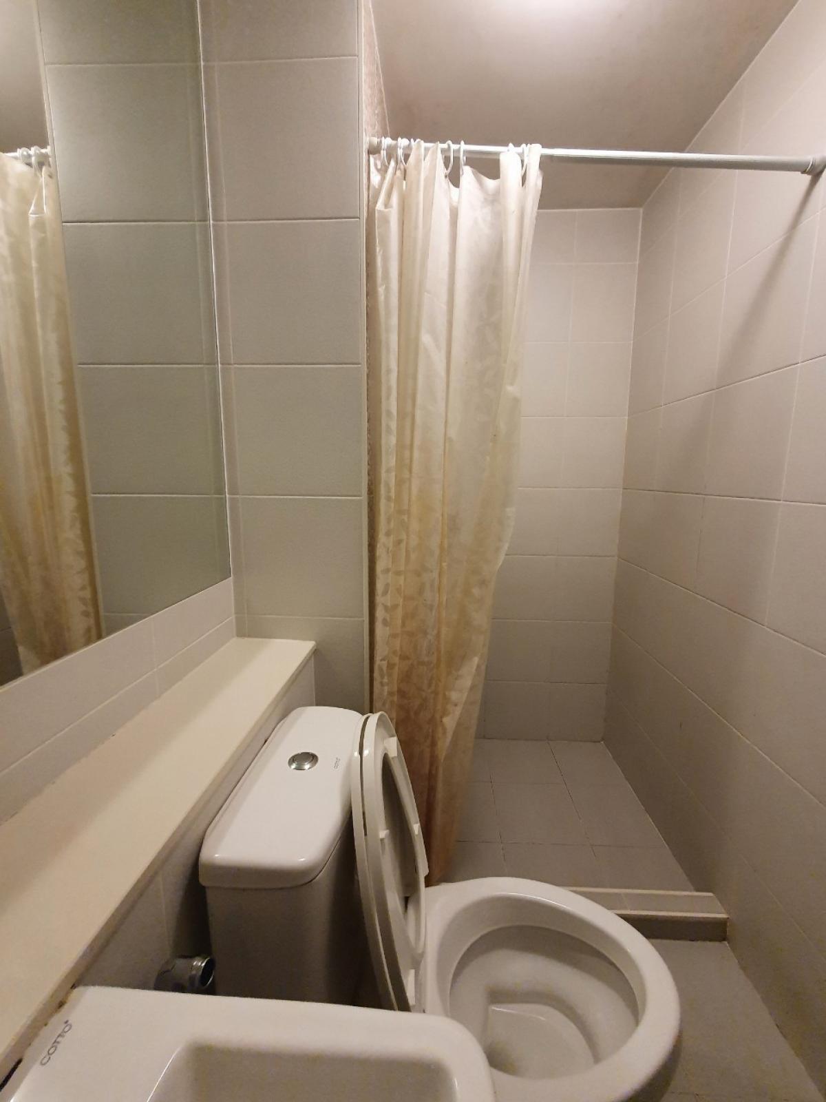 Compact Studio Apartment at Plum Pinklao