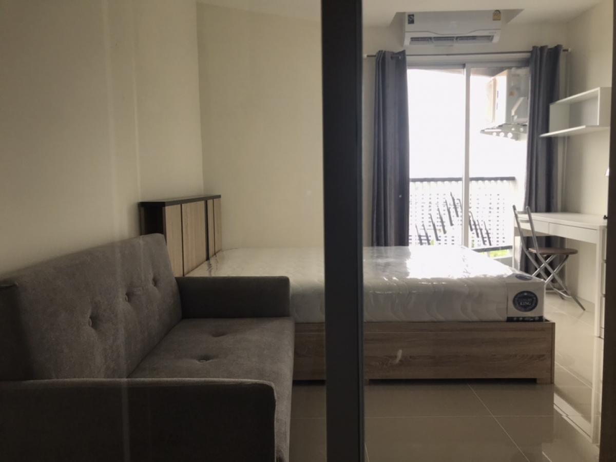 Affordable Condo near Srinakarin Road, Huamak Airport Link