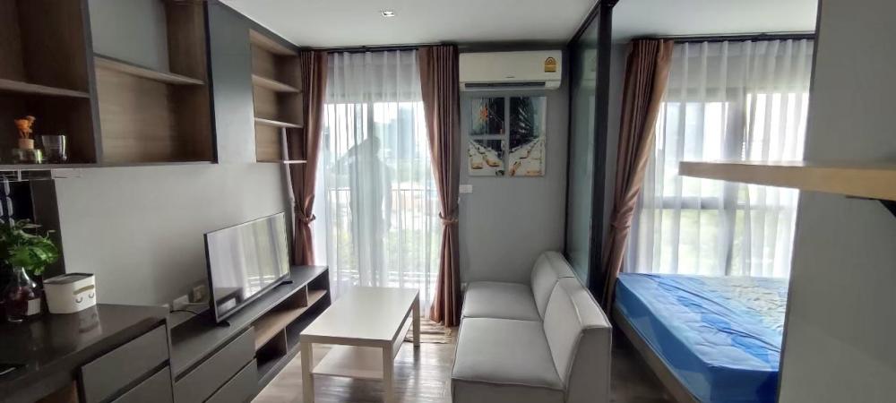 Aspen-Lasalle Condo: Compact 26 sq m Studio with City View