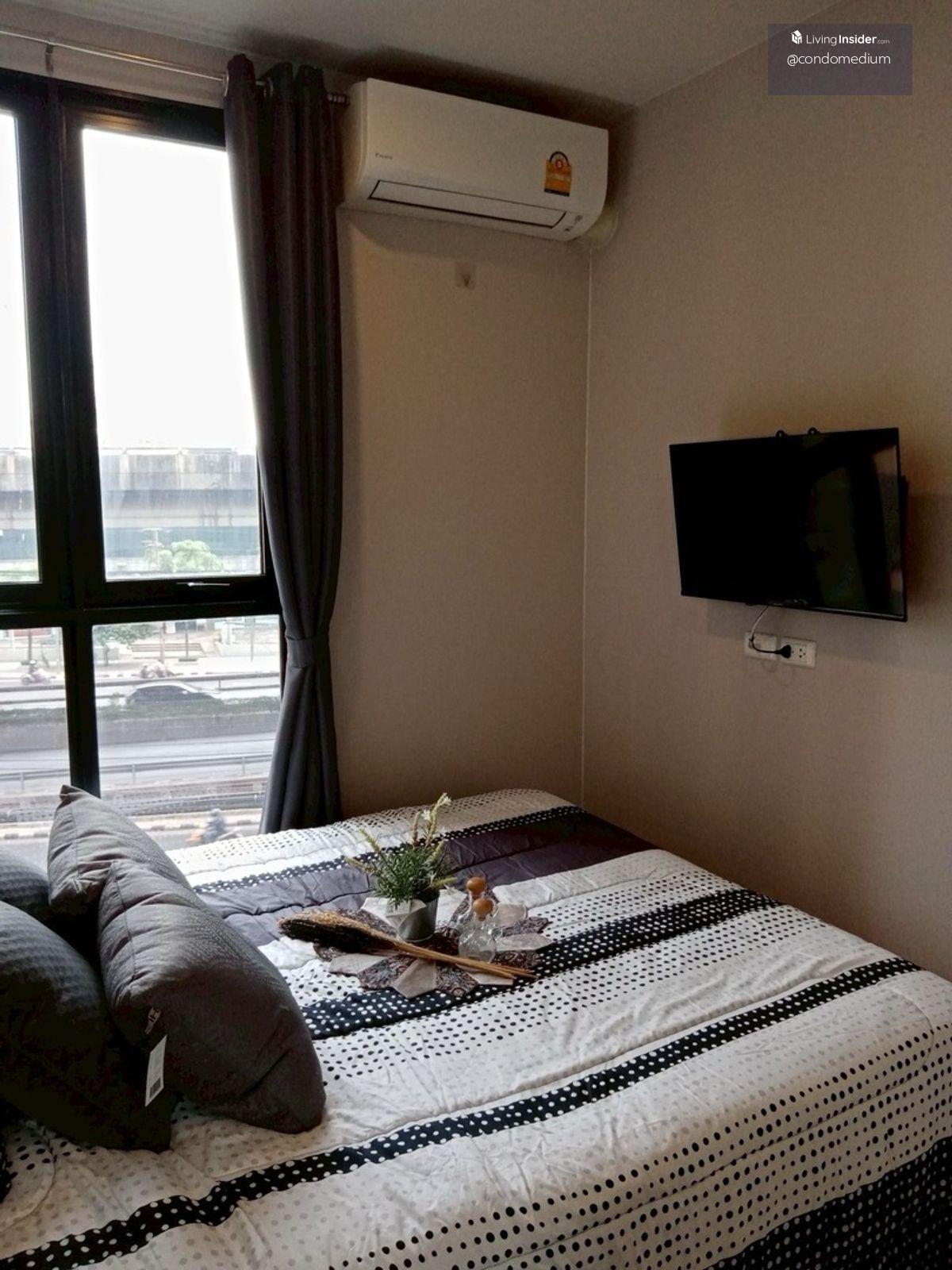 Plum Condo Pinklao Station - Compact Studio Near Universities