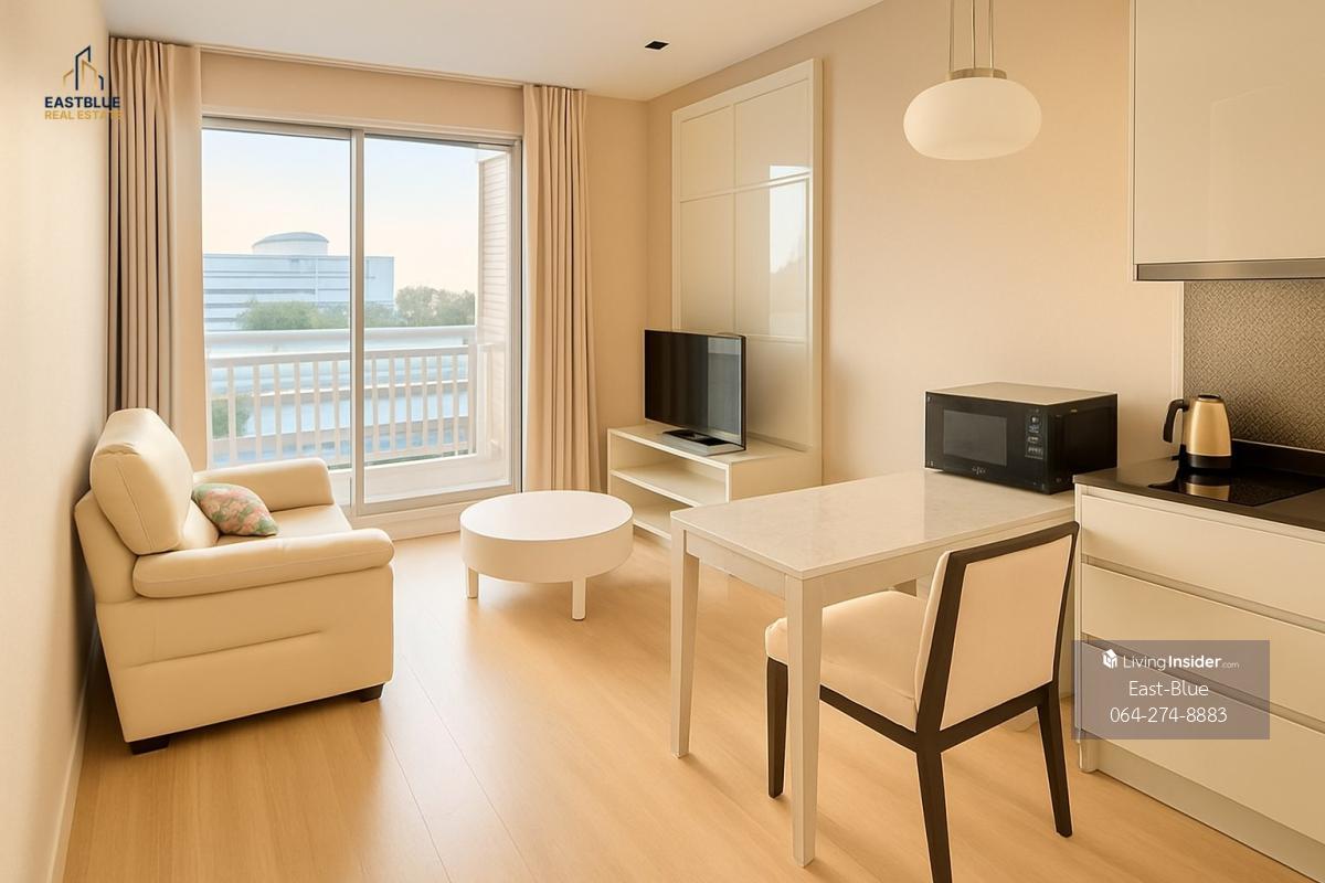 1-комнатная квартира в The Address Phayathai