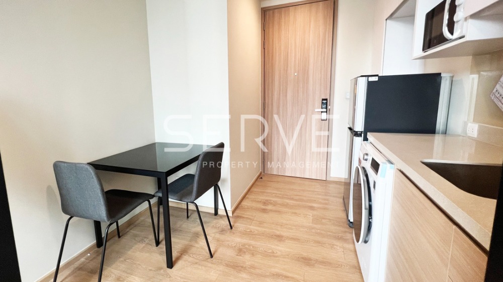 Studio Condo Near BTS Phrom Phong, Fully Furnished