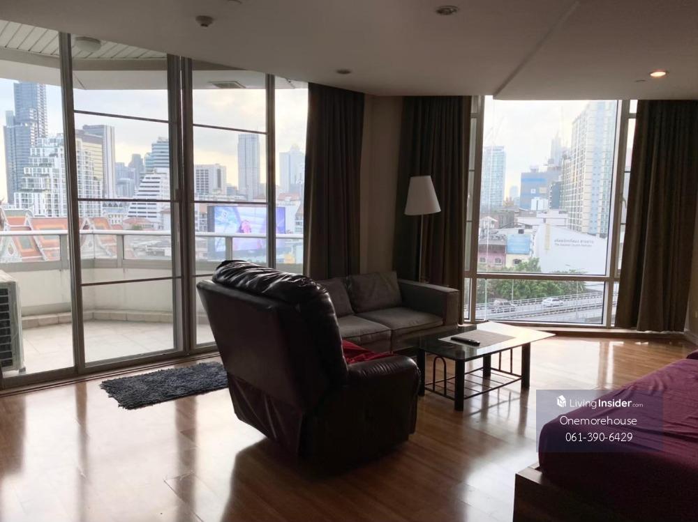 Chamchuri Condo - City Center Apartment near Samyan Subway