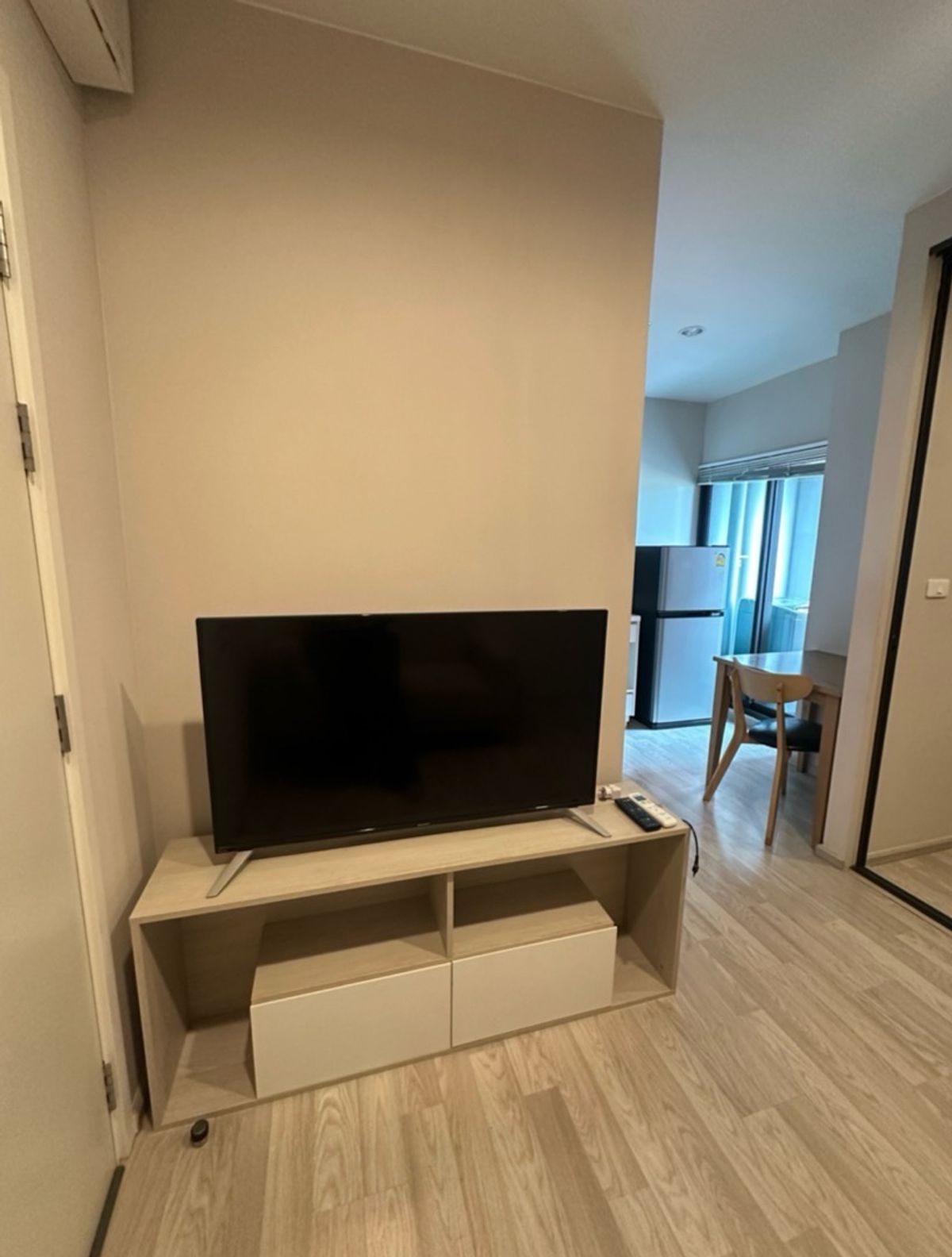 Privacy Rama9 Apartment - Fully Furnished Studio