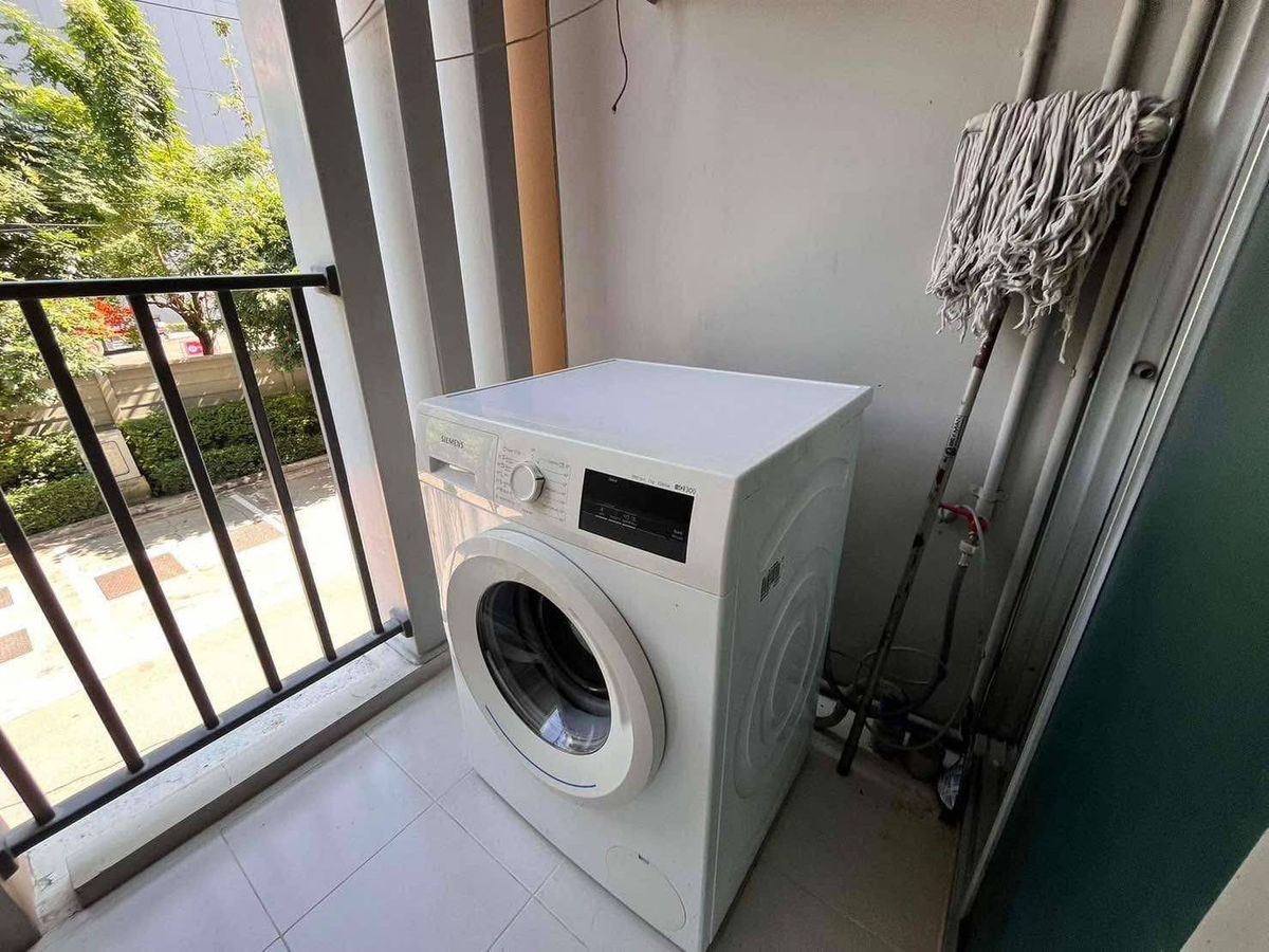 D Condo Sign Chiang Mai - Fully Furnished Studio