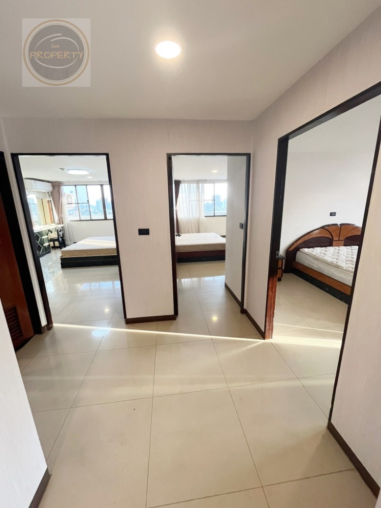 3-Bedroom Fully Furnished Condo at Empire House