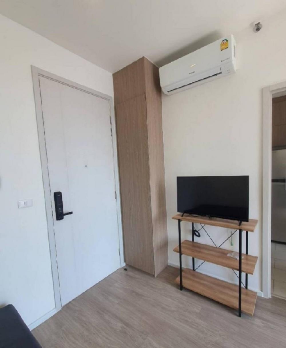 De Lapis Charan 81 Condo - 1BR Near MRT Bang Phlat with River View