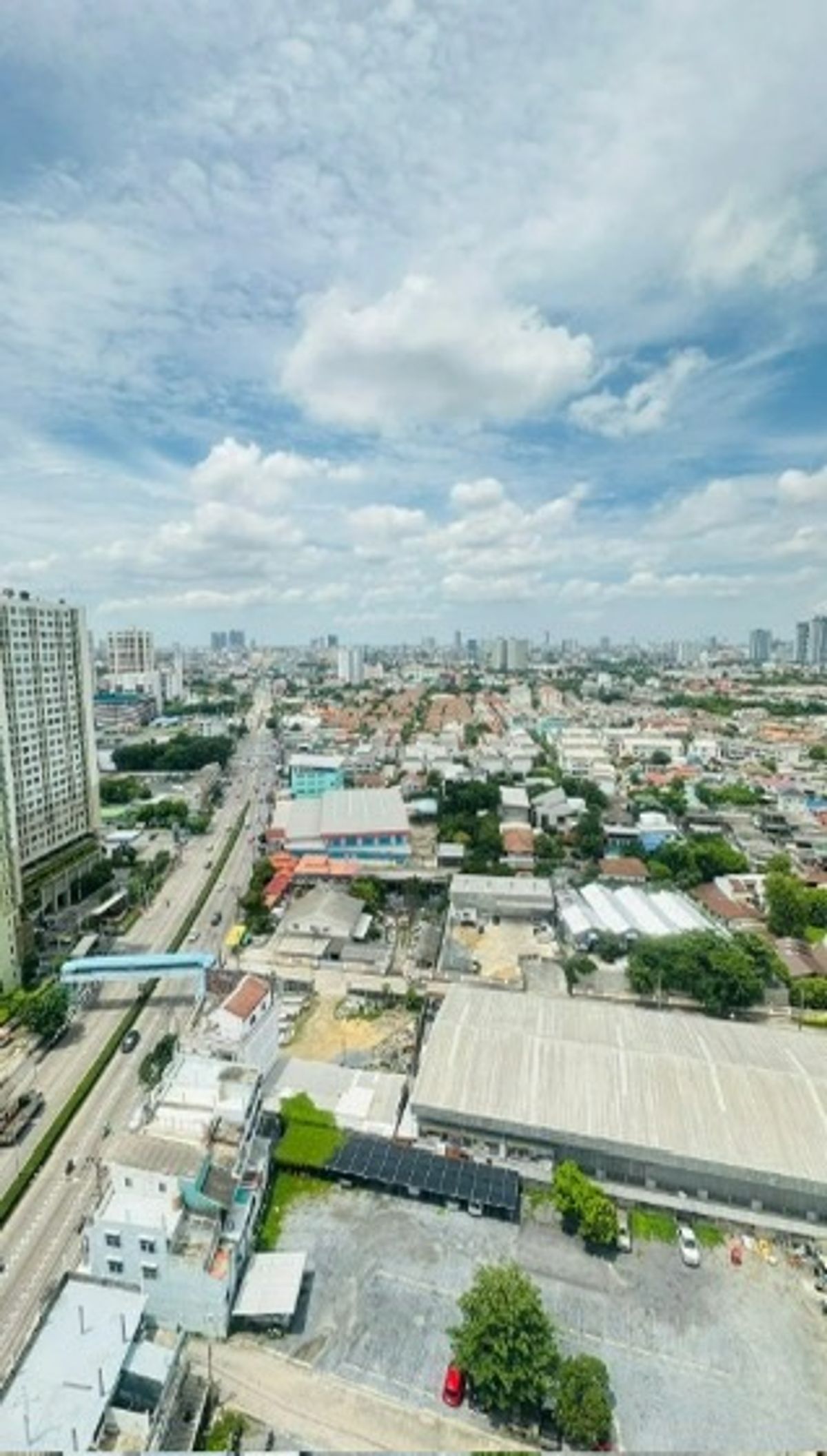 New Room at Cleaf River Line Chao Phraya-Wongsawang 1