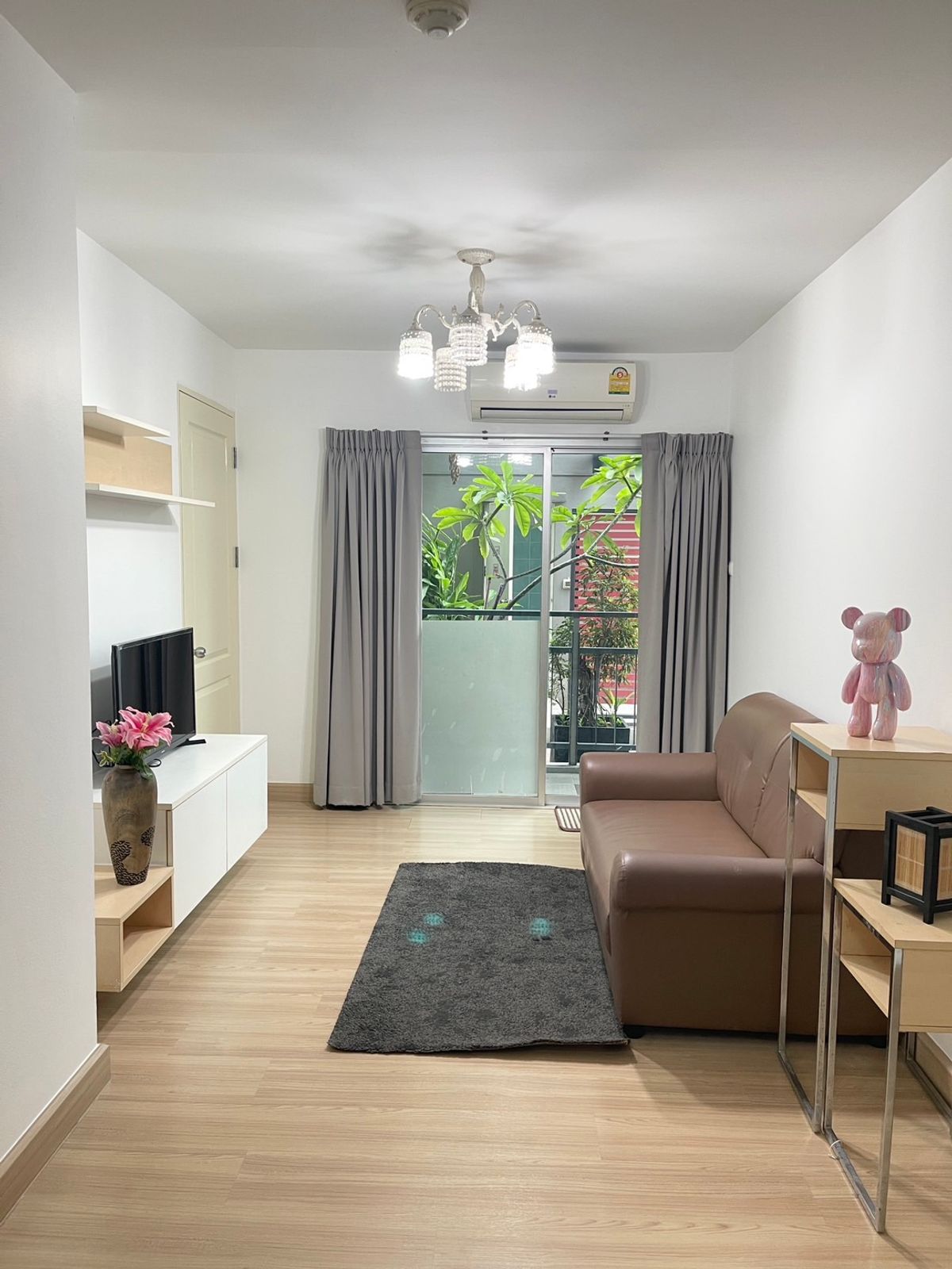 2-Bedroom Condo at The Escape Sukhumvit 101/1, Fully Furnished
