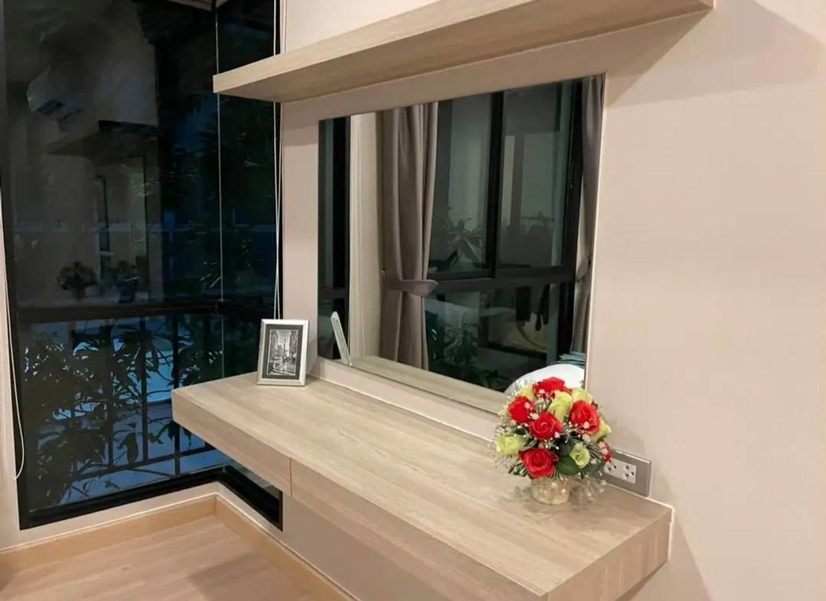 1 Bedroom Condo near BTS Ekkamai, Fully Furnished