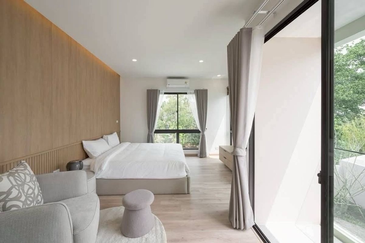 Modern Pool Villa in Chiang Mai - Fully Furnished Luxury Rental