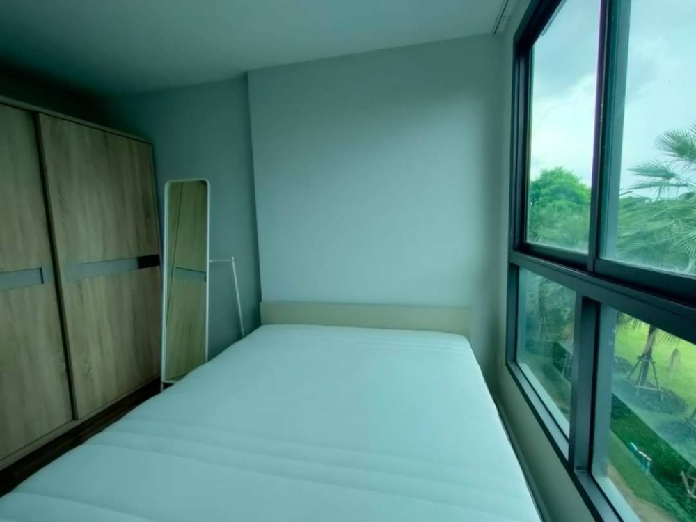 Living Nest Ramkhamhaeng-тегі 1 бөлмелі пәтер, 31 шаршы метр, толық жабдықталған