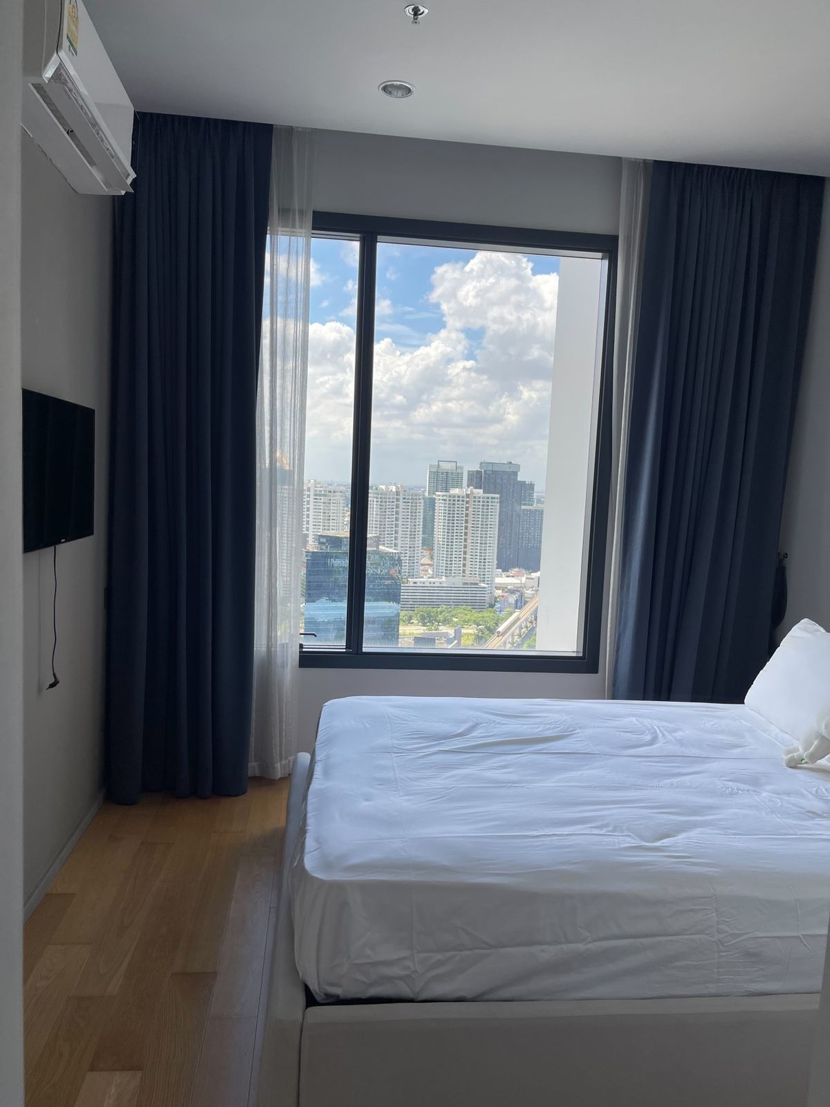 Convenient Apartment with City View and Modern Amenities