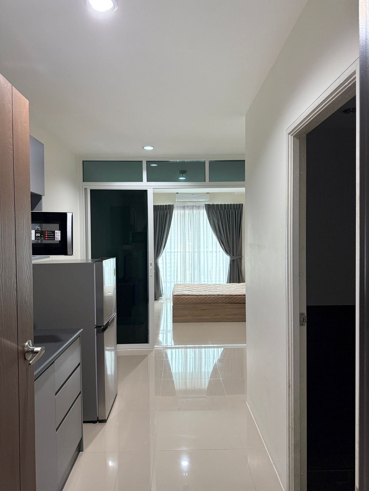 1 Bedroom Condo at Assakan Place Srinakarin, 30 sq m, 30th Floor