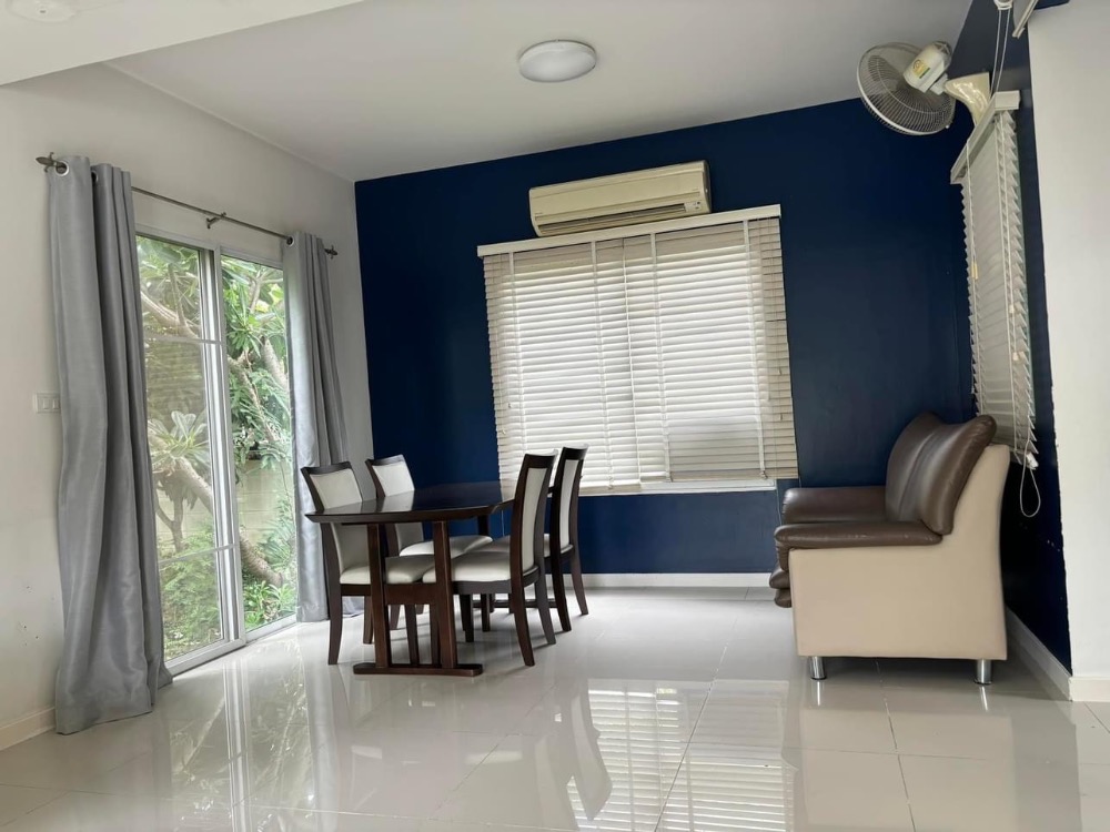 3-Bedroom Rental at Chalada Suvarnabhumi Village near Lat Krabang