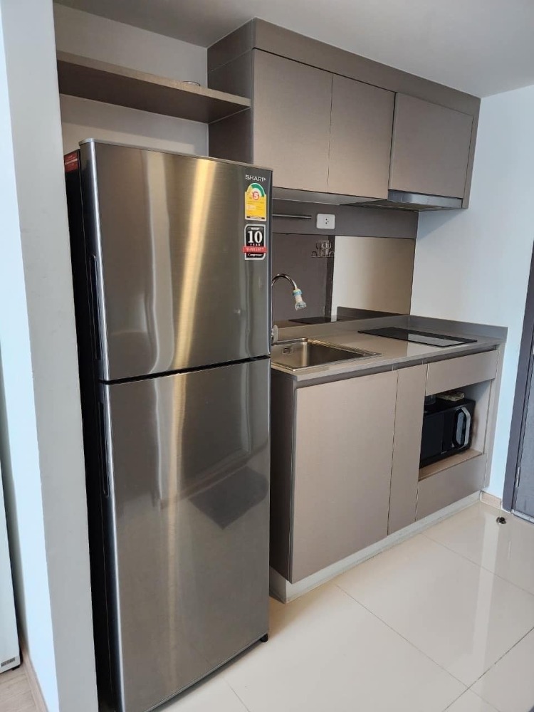 Duplex 1 Bedroom Condo at Ideo New Rama 9