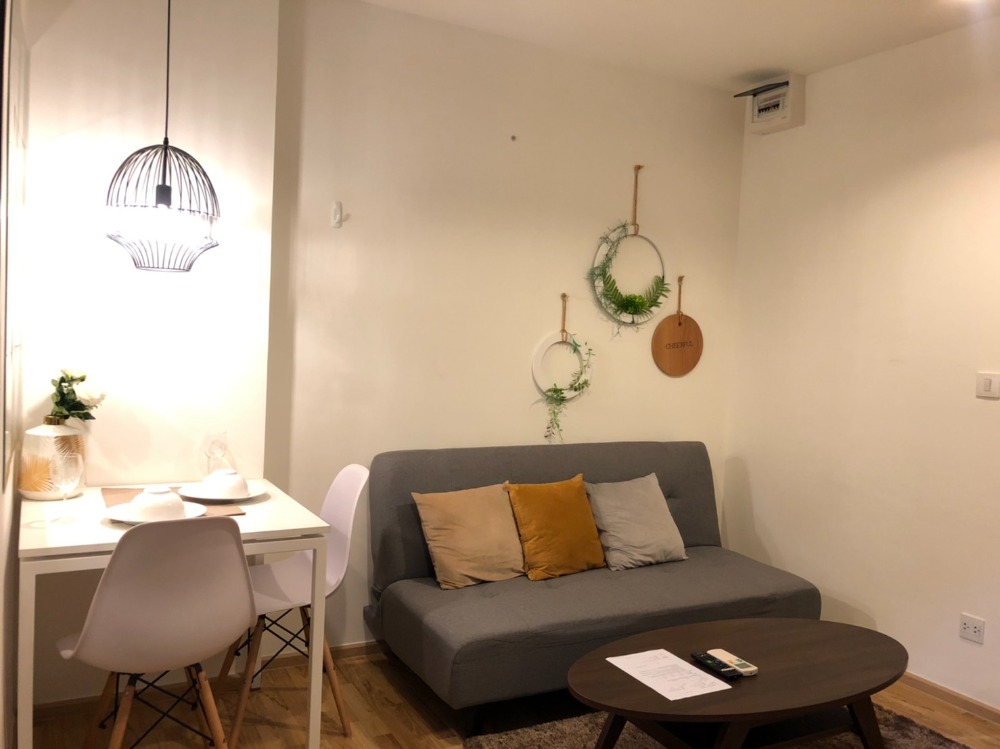 The Cabana Condo - Spacious 32 sq m Apartment near BTS Samrong
