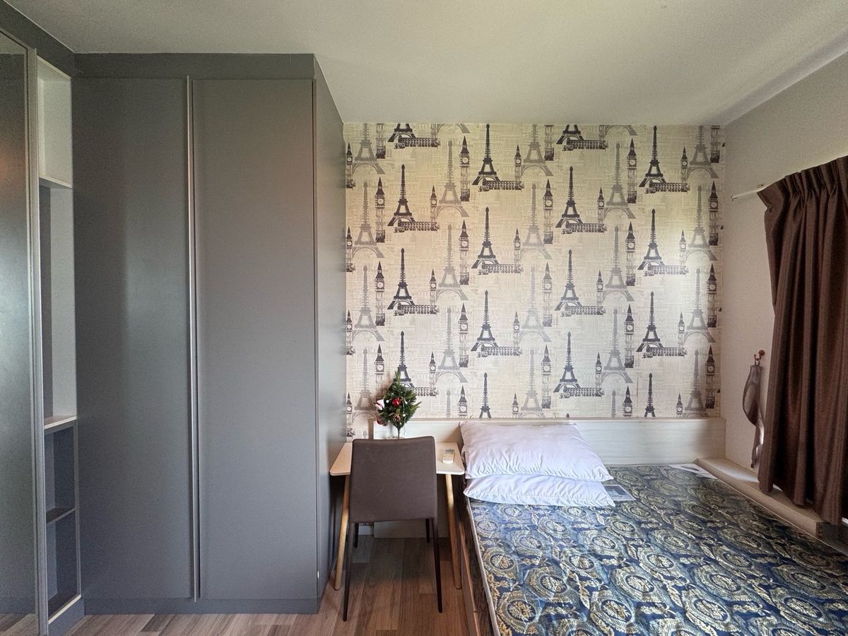 Compact Studio Apartment near Rama 2 Area
