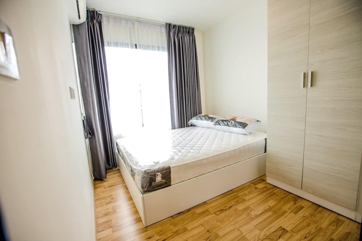 Cabana кондо - 1 жұмақ, толық жиһаздалған, BTS Samrong маңында