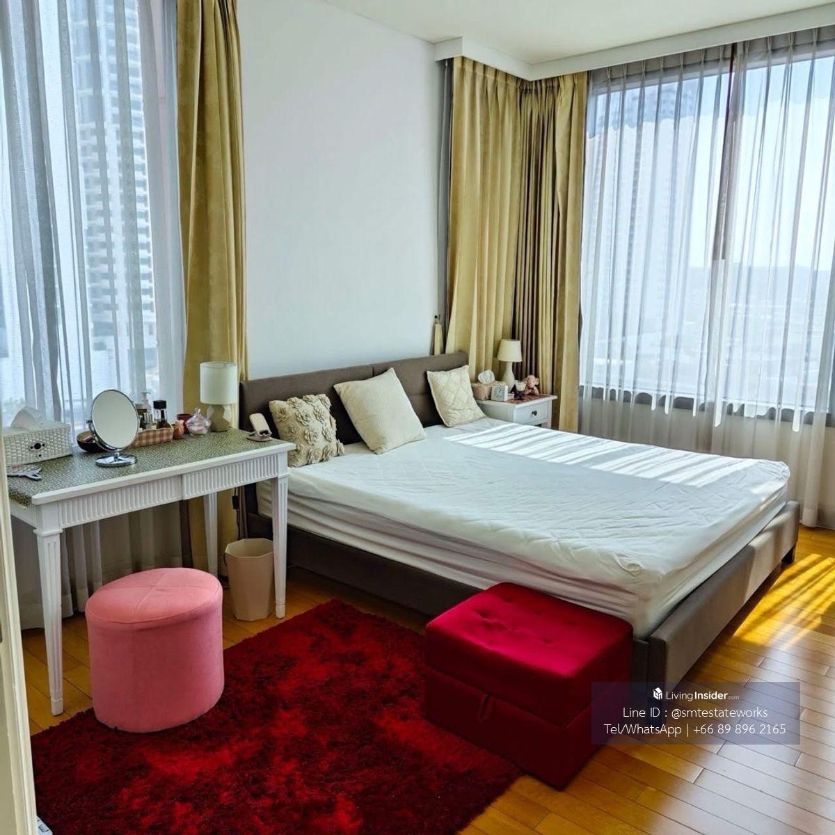 Pet Friendly Condo at Aguston Sukhumvit 22 - BTS Phromphong