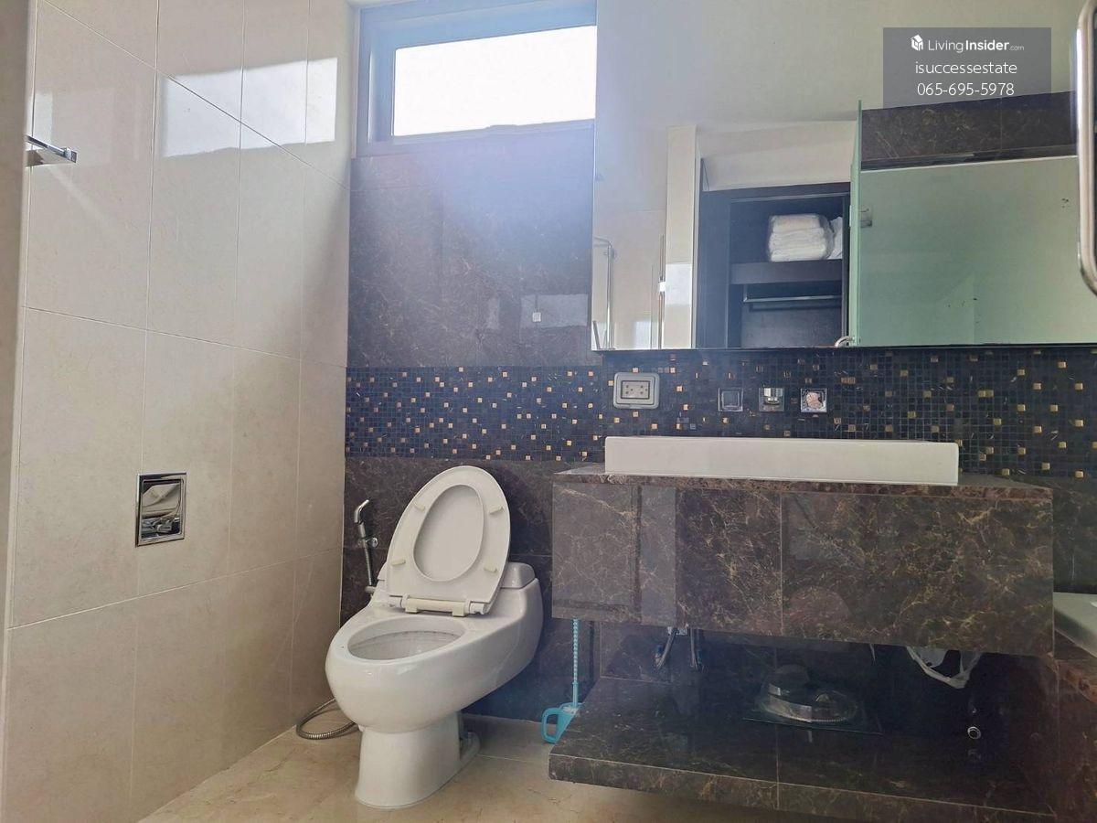 The Address Sukhumvit 61 - 2-комнатная квартира рядом с BTS Ekkamai