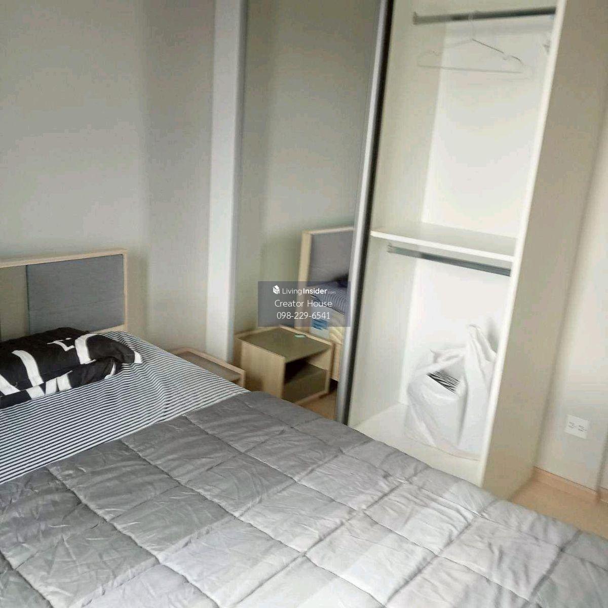 1-Bedroom Condo near Airport Link Ramkhamhaeng