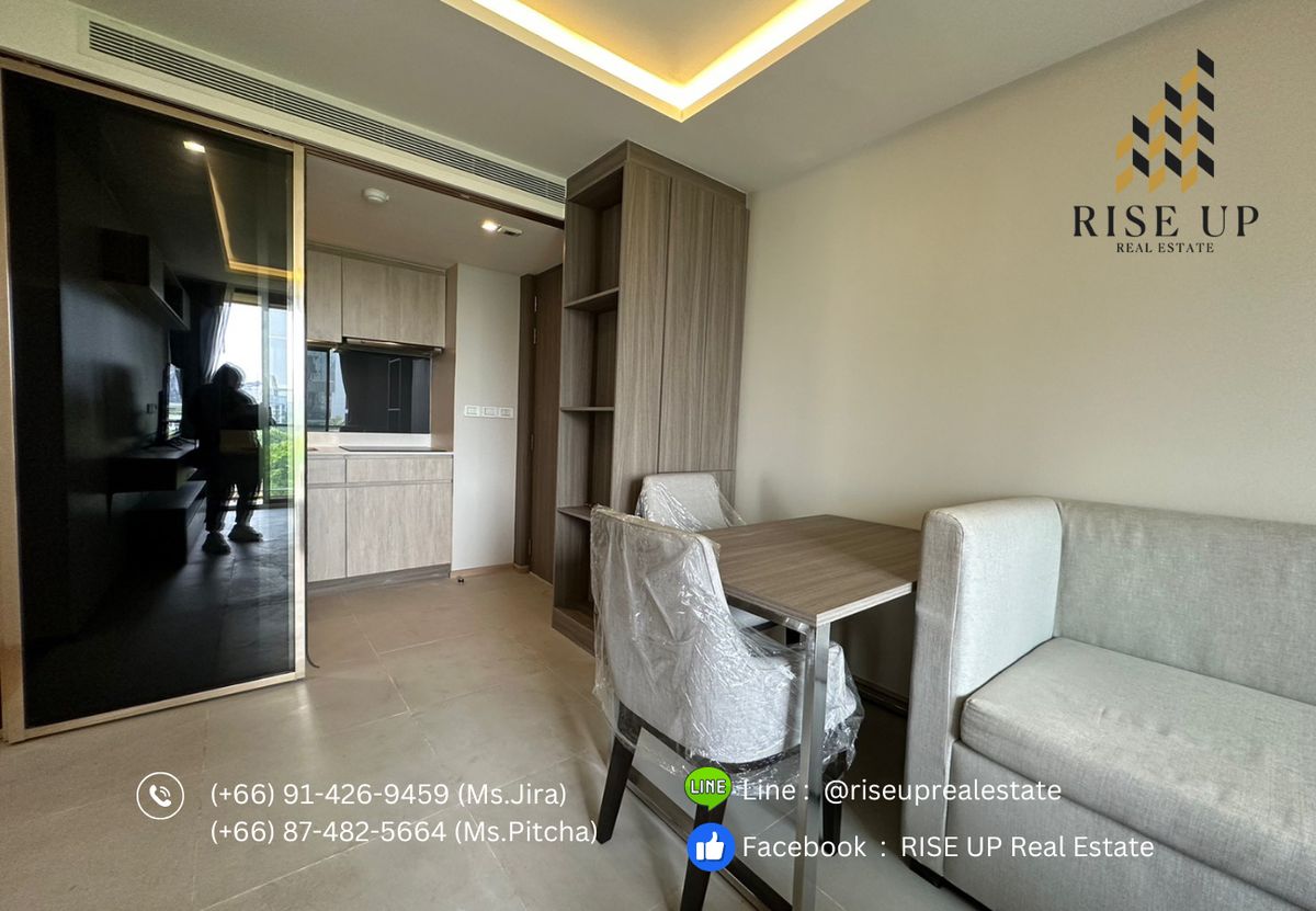 Fully Furnished 2 Bedroom Condo near BTS Thonglor