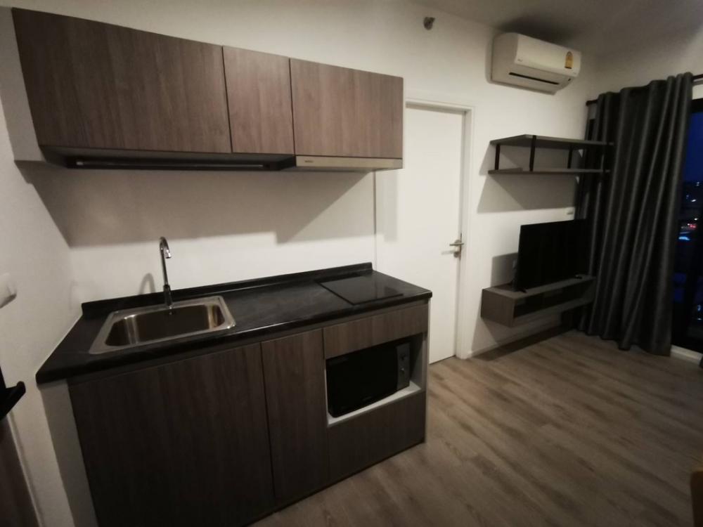 1 бөлмелі пәтер MRT Thipphawan маңында, толық жабдықталған