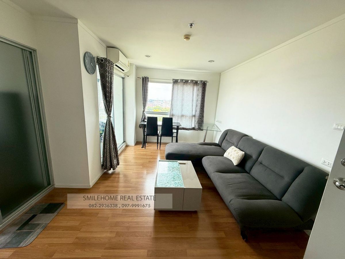 Lumpini Condo - Толық жабдықталған 1 бөлмелі пәтер